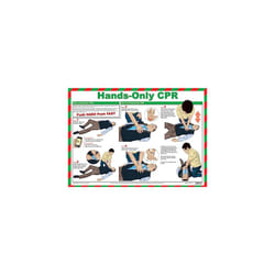 Hands-Only CPR Poster
