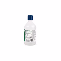 First Aid and Eye Wash Kit for 1-10 Persons