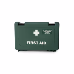K3170SM Economy Catering Kitchen First Aid Kit, Small Fully-Stocked 1-10 Persons British Standard