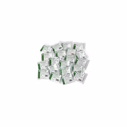 HypaGuard Face Shields for CPR Resuscitation, Pack of 20 One-way Valve Masks