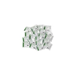 HypaGuard Face Shields for CPR Resuscitation, Pack of 20 One-way Valve Masks