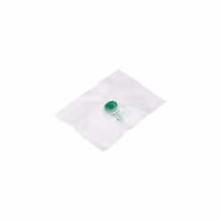 HypaGuard Face Shields for CPR Resuscitation, Pack of 20 One-way Valve Masks