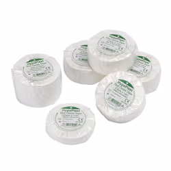 HypaPlast Zinc Oxide Tapes, Assorted Pack 6 Rolls