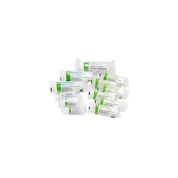 HypaCover Sterile wound Dressings, Assorted Pack of 12 Bandages with Sterile Dressing Pad