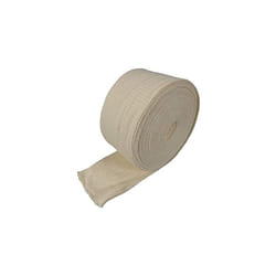HypaBand Tubular Bandage - Size E Large Ankle, Medium Knee Small Thigh, White, 5m