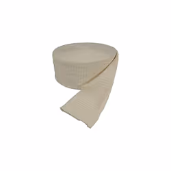 HypaBand Tubular Bandage - Size E Large Ankle, Medium Knee Small Thigh, White, 5m