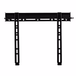 B-Tech VENTRY - Universal Flat Screen Wall Mount (VESA 400), 139.7 cm (55"), 50 kg, 50 x 50 mm, 400 x 400 mm, Black