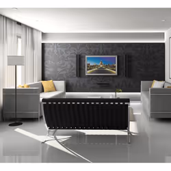 B-Tech VENTRY - Universal Flat Screen Wall Mount (VESA 400) - Additional view 4