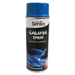 Brake Caliper Spray Blue Heat Resistant Aerosol Paint High Gloss Finish 400ml