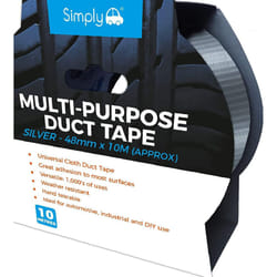 Simply DTS5010 Duct Tape - Silver