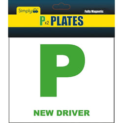 Simply TL1100 P-Plates Fully Magnetic