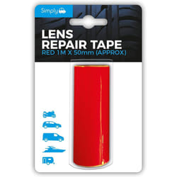 Simply Lens Tape