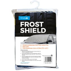 Simply Frost Shield Protect Windscreen Snow Ice Frozen Cover Car Van