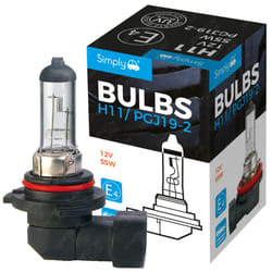 H11 711 12V 55W Fog Lights Halogen Headlight Lamp Dipped Beam Car Bulbs PGJ19-2