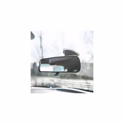DISM01 Adjustable Car Interior Suction Cup Dipping Rear View Mirror