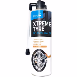 Simply SX500 Inflator, Emergency Tyre Repair and Sealer