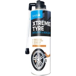 Simply SX500 Inflator, Emergency Tyre Repair and Sealer
