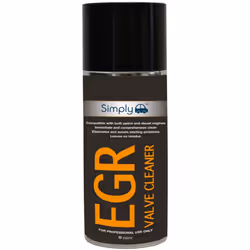 SIMPLY AUTO 250ML EGR CLEANER Power Can , Petrol & Diesel Engines