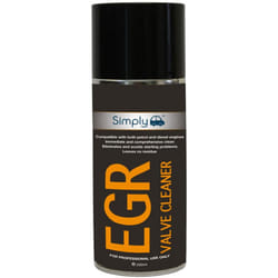 SIMPLY AUTO 250ML EGR CLEANER Power Can , Petrol & Diesel Engines