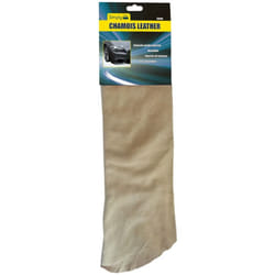 SIMPLY 3SQ FT Premium Chamois Leather Cleaning Drying Absorbent Shammy Washing
