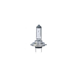 Simply S499BL H7 Car Headlight Bulb, 12V, 55W, Comply with ECE R-37, UV Filter, Suitable for all Headlights, Maximum Visibility