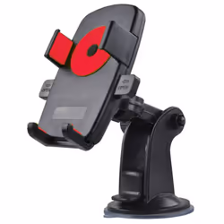 Universal Car Auto-Lock Mobile Phone Holder Windscreen GPS PDA Dashboard Mount