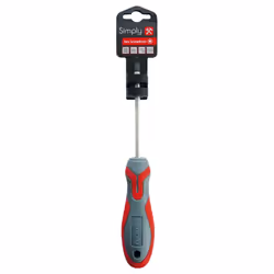 T20 Torx Head Screwdriver with Greater Strength and Durability, Extra Grip on The Screws Head