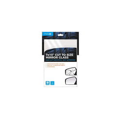 CMG02 7x10" Cut to Size Mirror Glass