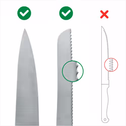 AnySharp Knife Sharpener Blue