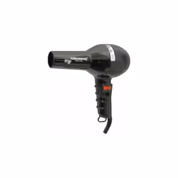 ETI Turbo 2000 Hairdryer - Black