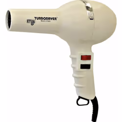 ETI Turbo 2000 Hairdryer - White