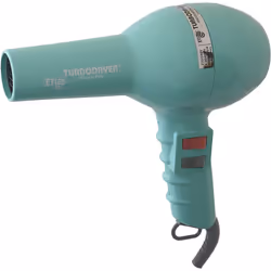 ETI Turbo 2000 Hair Dryer - Aqua
