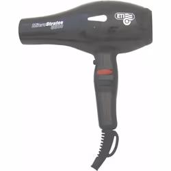 ETI Micro Stratos 3600 Hairdryer - Black