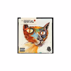 Various Artists Straight Out of the Cat Litter Scoop 3 CD (2004)