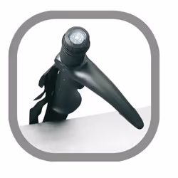 CamLink CMP1 Aluminium Black
