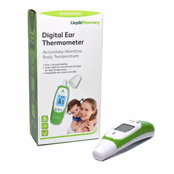 LloydsPharmacy Digital Ear Thermometer