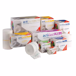 Acti-Fast Actifast Tubular Bandage Purple 20CM x 1M x 3
