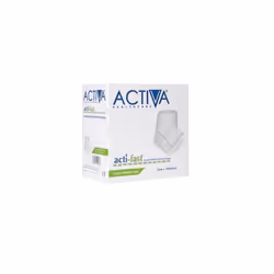 Acti-Fast Actifast Green Elasticated Viscose Stockinette 5cm x 1M x 5