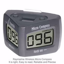 Raymarine T060 TackTick Micro Compass Navigation?Waterproof?For Boats & Marine