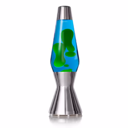 Mathmos Astro Lava Lamp The Original - Blue/Green