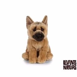 Keycraft Living Nature German Shepherd, Toy dog, 0 yr(s)