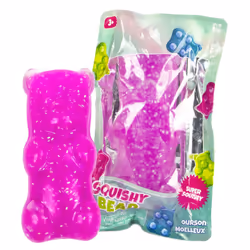 Keycraft Squishy Bears