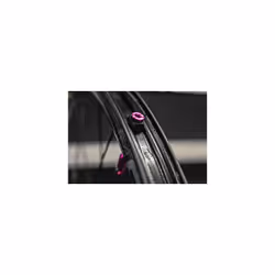 Muc Off 1051 Black Tubeless Presta Valves, 44mm - Premium No Leak Bicycle Valves with Integrated Valve Core Re