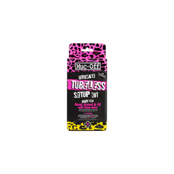 Muc-Off Ultimate Tubeless Kit, Repair kit, Tubeless tire, Multicolour, Box