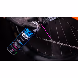 Muc-Off Lube Aerosol Cleaner - Additional view 4