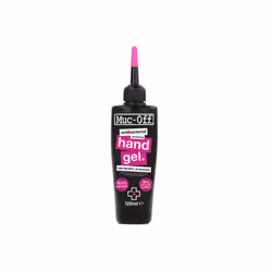 Muc-Off Antibacterial Sanitising Hand Gel 120ml MUC20237