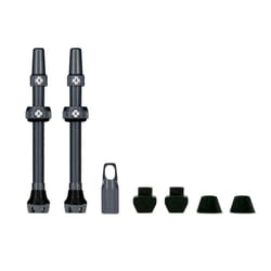 Muc-Off Tubeless Valves  grey 44mm - Tubeless Valve Stems with Valve c