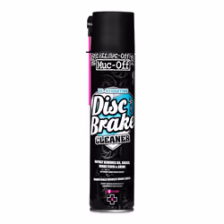 Muc-Off Disc Brake Cleaner, 400ml - Bike Disc Brake Cleaner, Bike Brake Cleaner and Degreaser - Brake Cleaner Spray for MTB/R ...