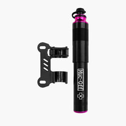 Muc-Off AirMach Mini Pump Black Hand air pump