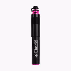 Muc-Off AirMach Mini Pump Black Hand air pump